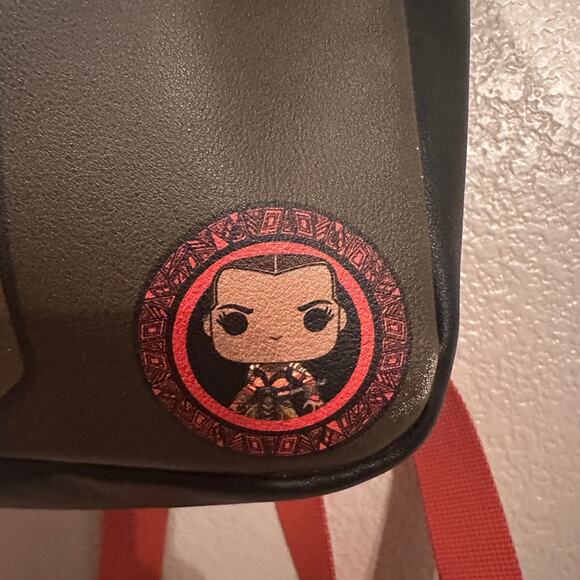 Funko Pop! Disney Marvel Dora Milaje Black Panther Warrior Mini Backpack - Picture 4 of 5